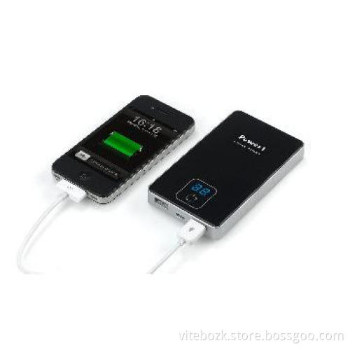 6000mAh USB Power Bank For Apple iPad Mini Smartphone